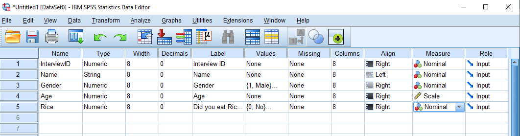 Learn SPSS In 15 Minutes - Step By Step Tutorial To Get Started With ...