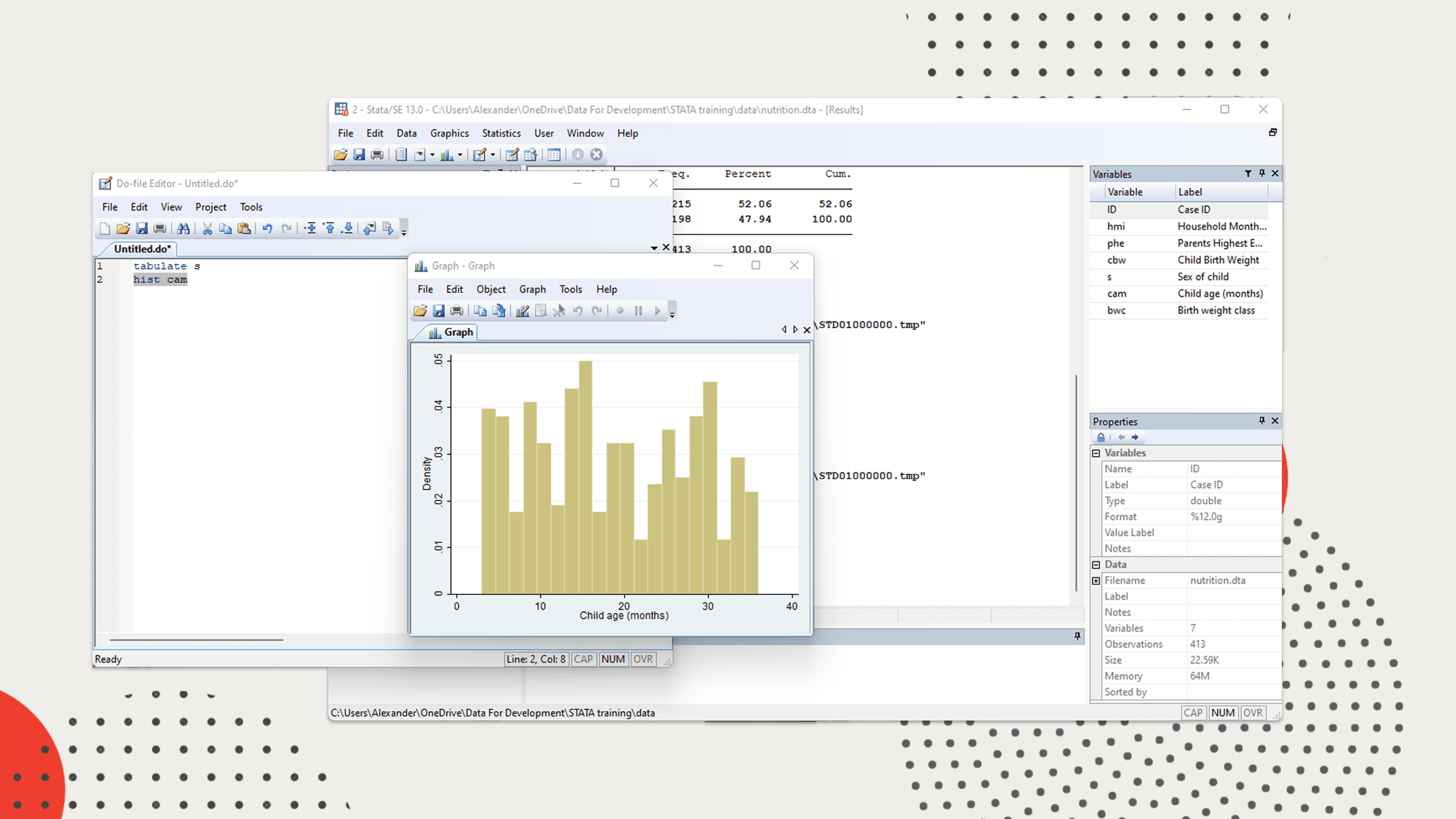 STATA Assignment Help